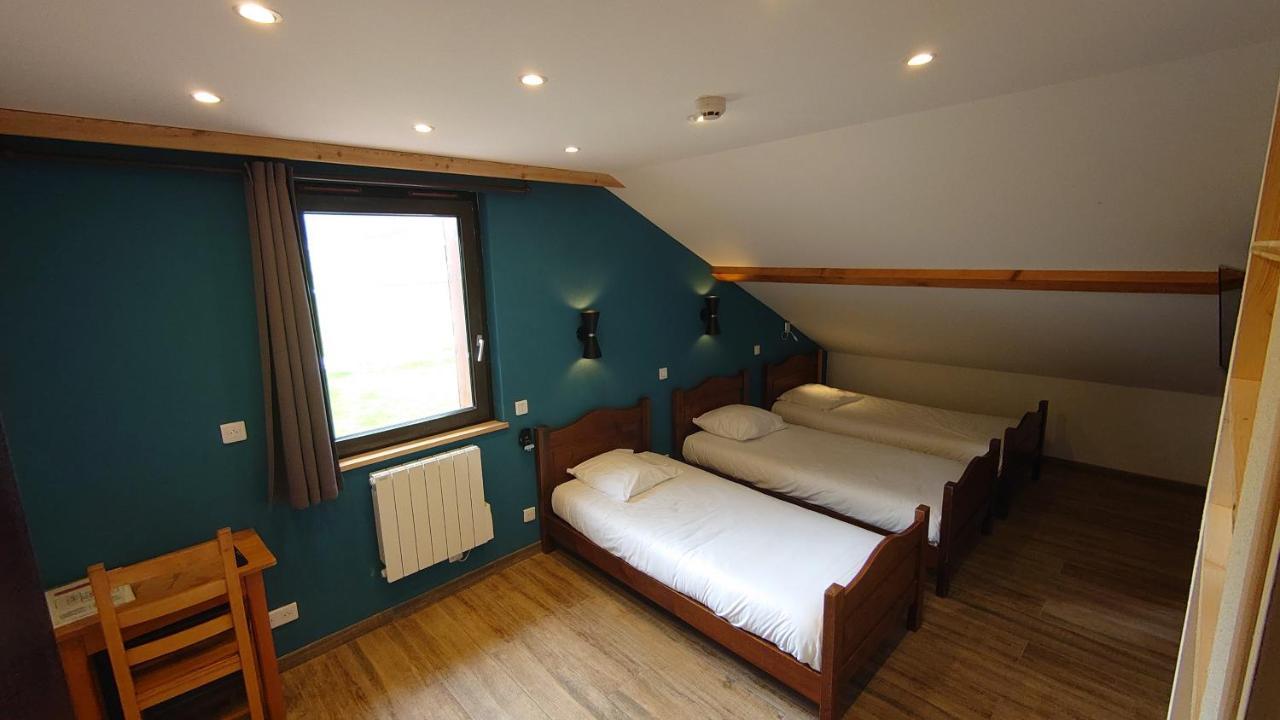 Espace Morteau Esterno foto