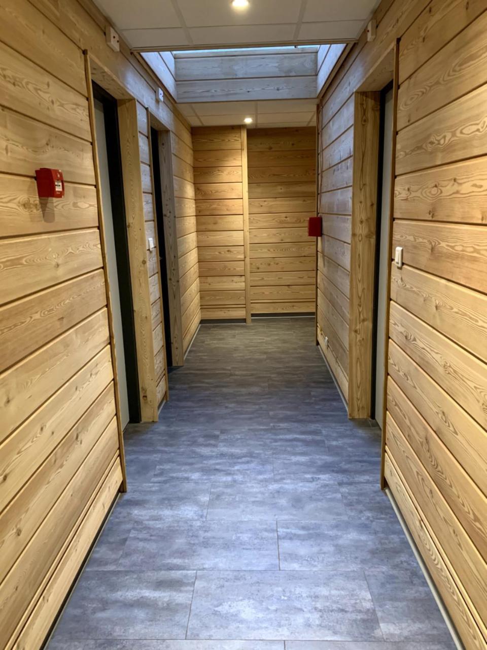 Espace Morteau Esterno foto