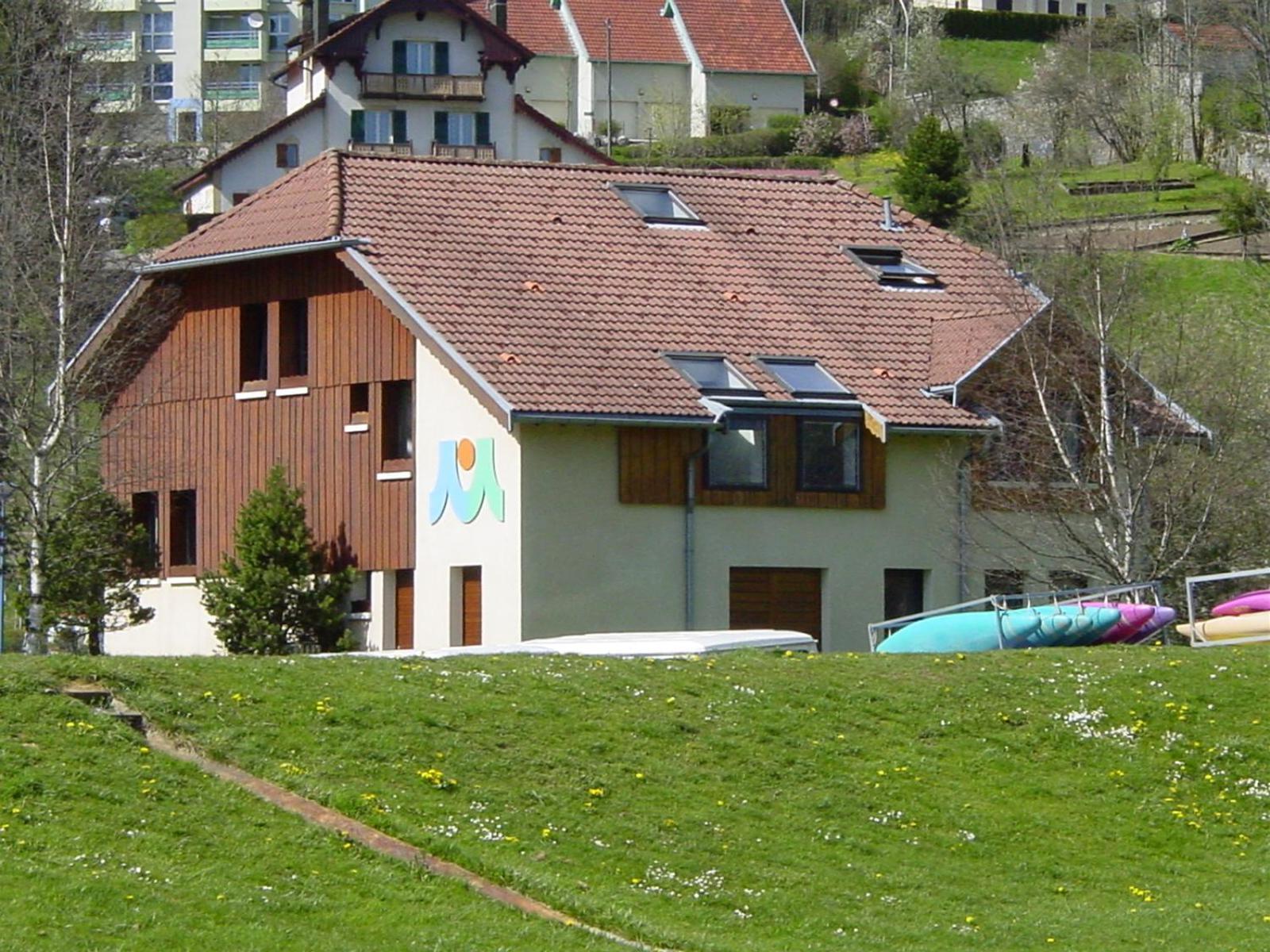 Espace Morteau Esterno foto